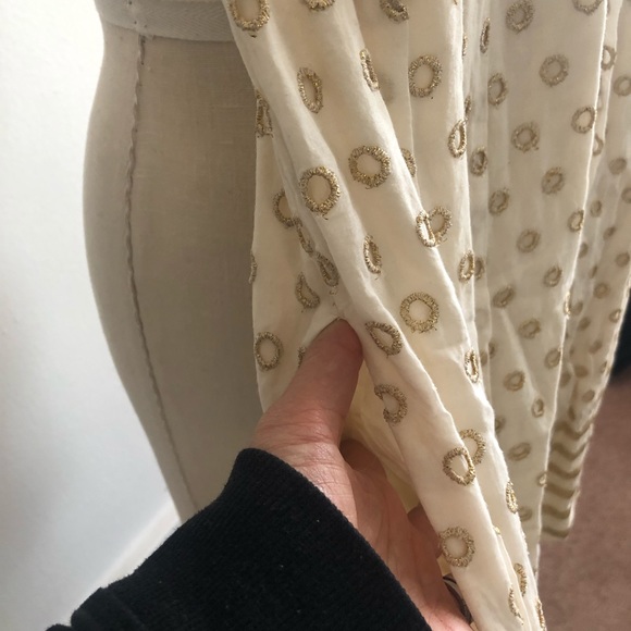 Diane von Furstenberg Dress with seamless pockets. - Picture 5 of 8